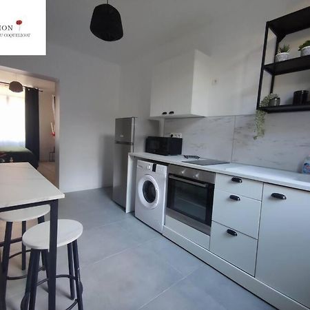 Appartement L'Evasion Du Coquelicot à Albert Extérieur photo